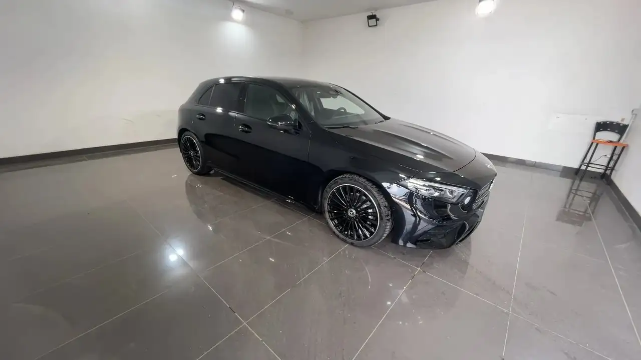 Mercedes-Benz A-Class 2026