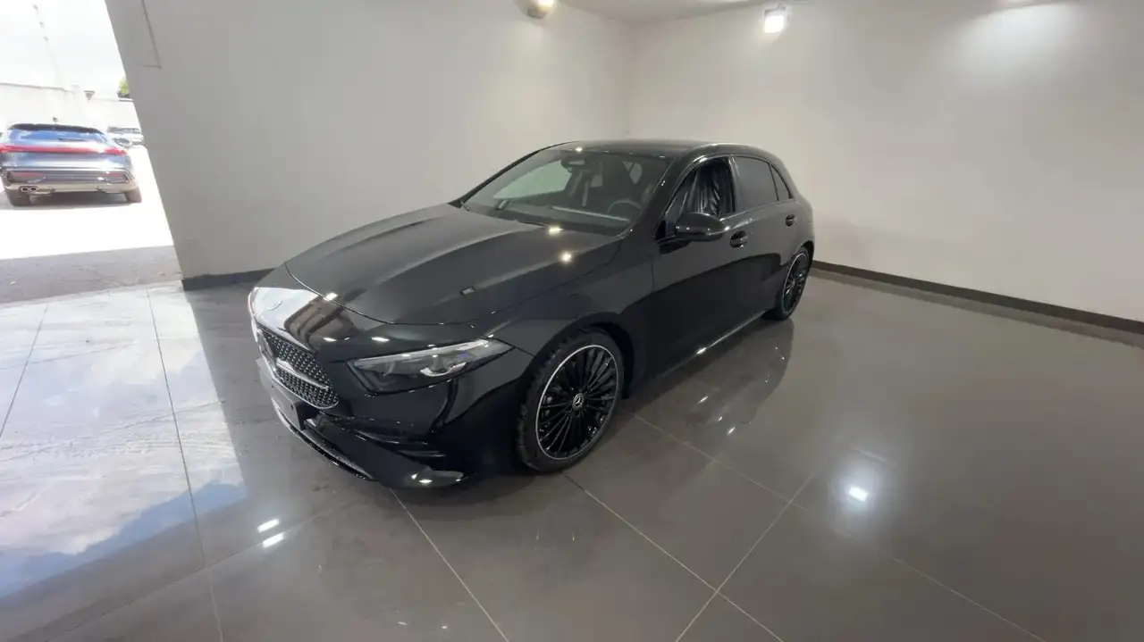 Mercedes-Benz A-Class 2026