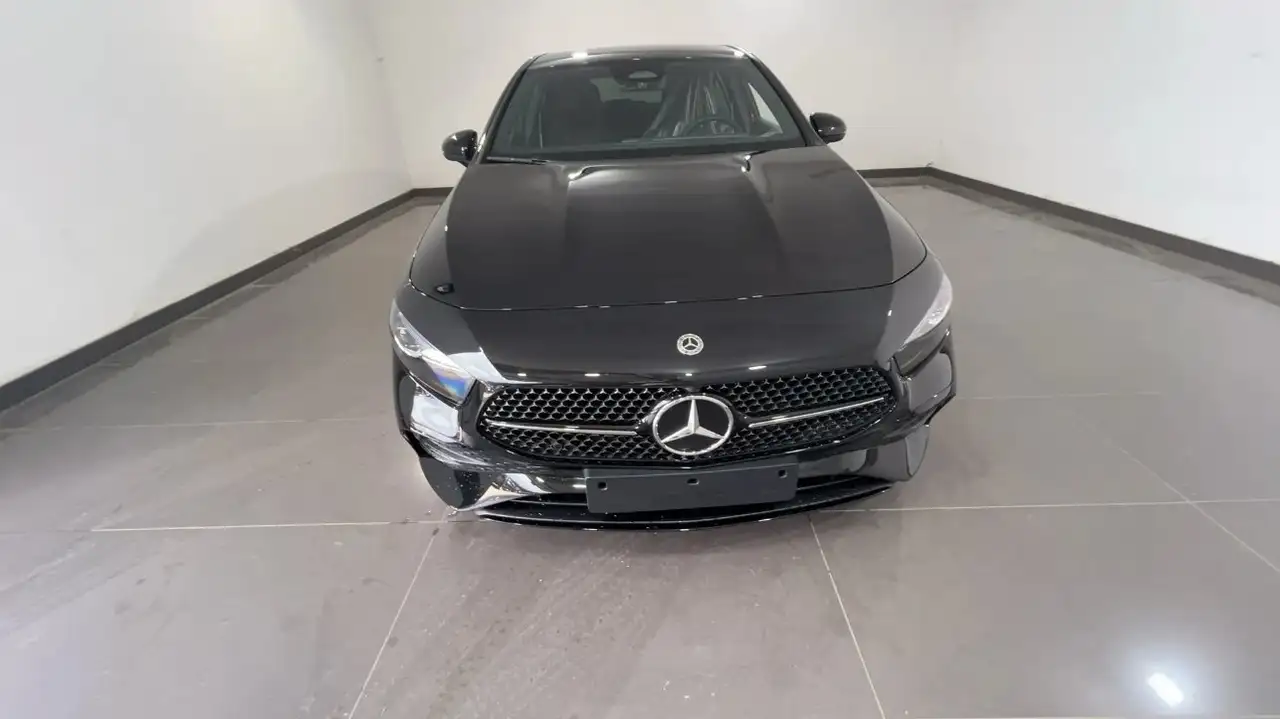 Mercedes-Benz A-Class 2026