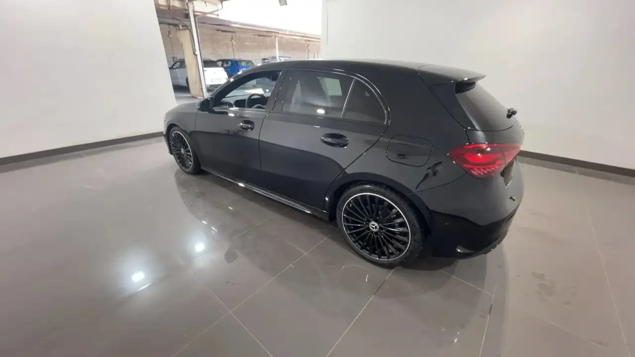 Mercedes-Benz A-Class 2026