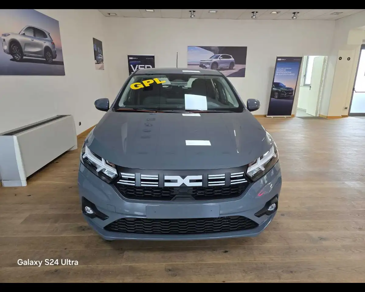 Dacia Sandero 2026