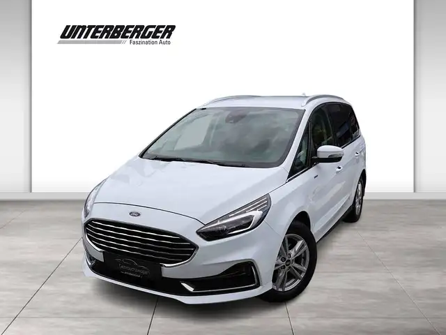 Ford Galaxy 2,0 Eco Blue Titanium  Aut.DAB LED RFK Klimaaut. P