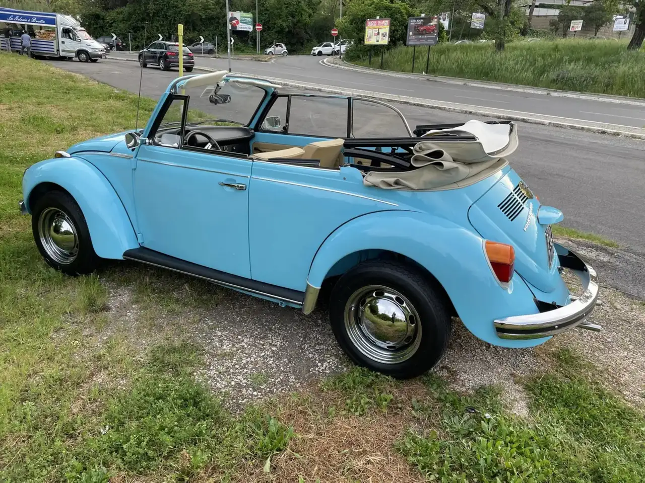 Volkswagen Maggiolino, foto 4