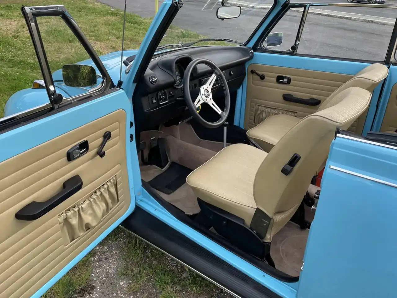 Volkswagen Maggiolino, foto 5