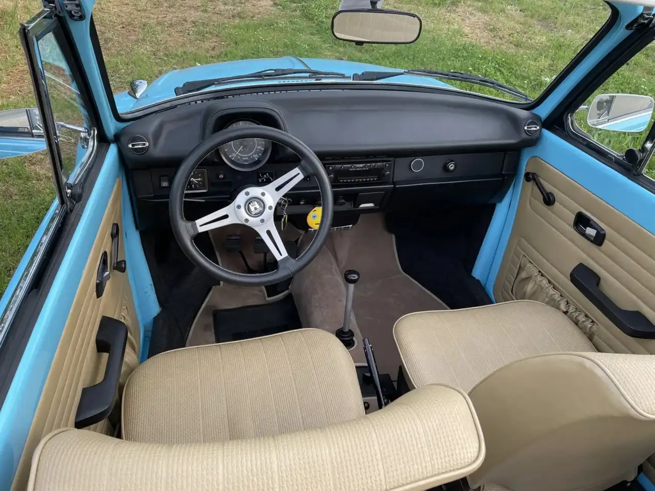 Volkswagen Maggiolino, foto 2