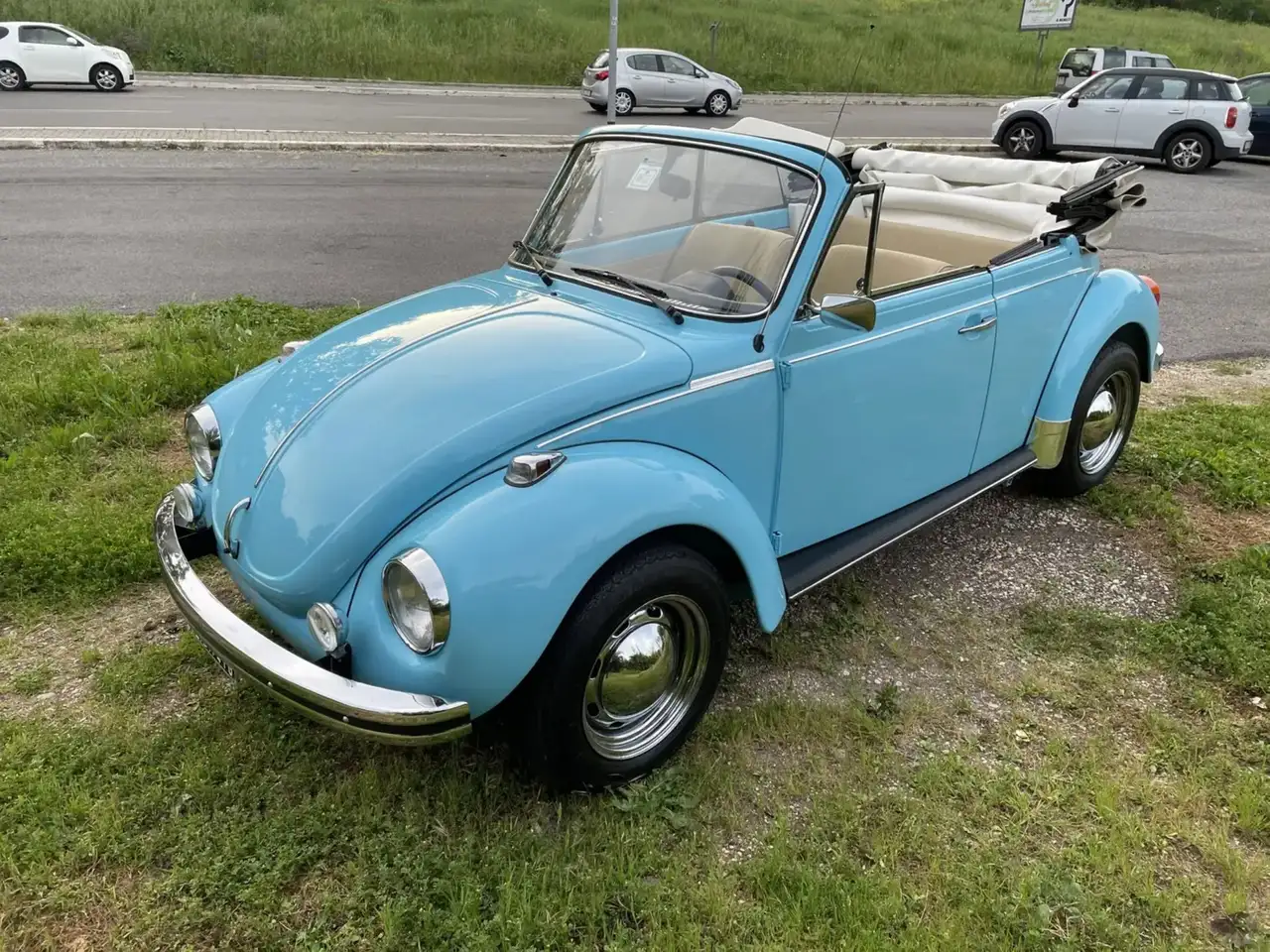 Volkswagen Maggiolino, foto 7