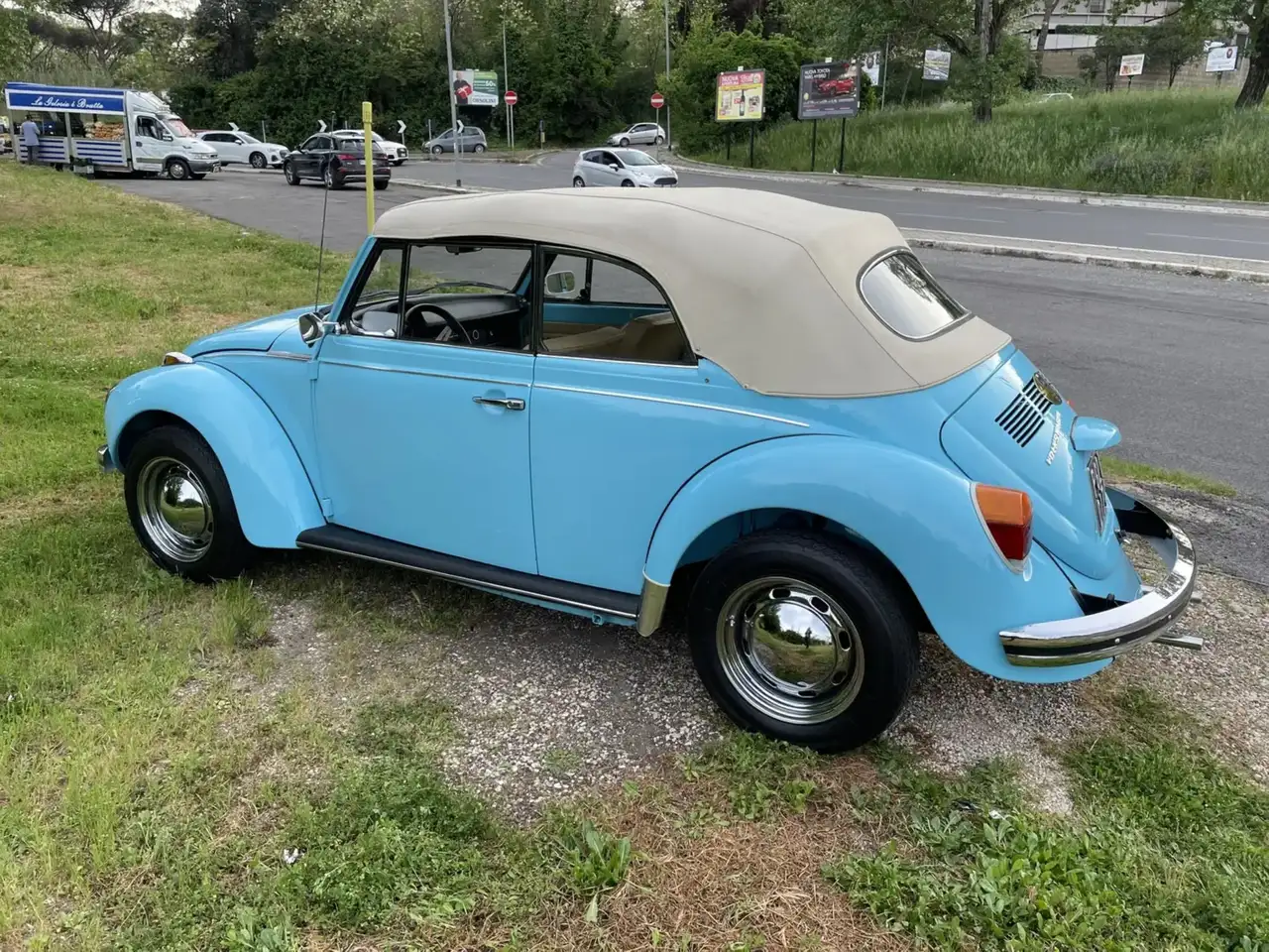 Volkswagen Maggiolino, foto 8