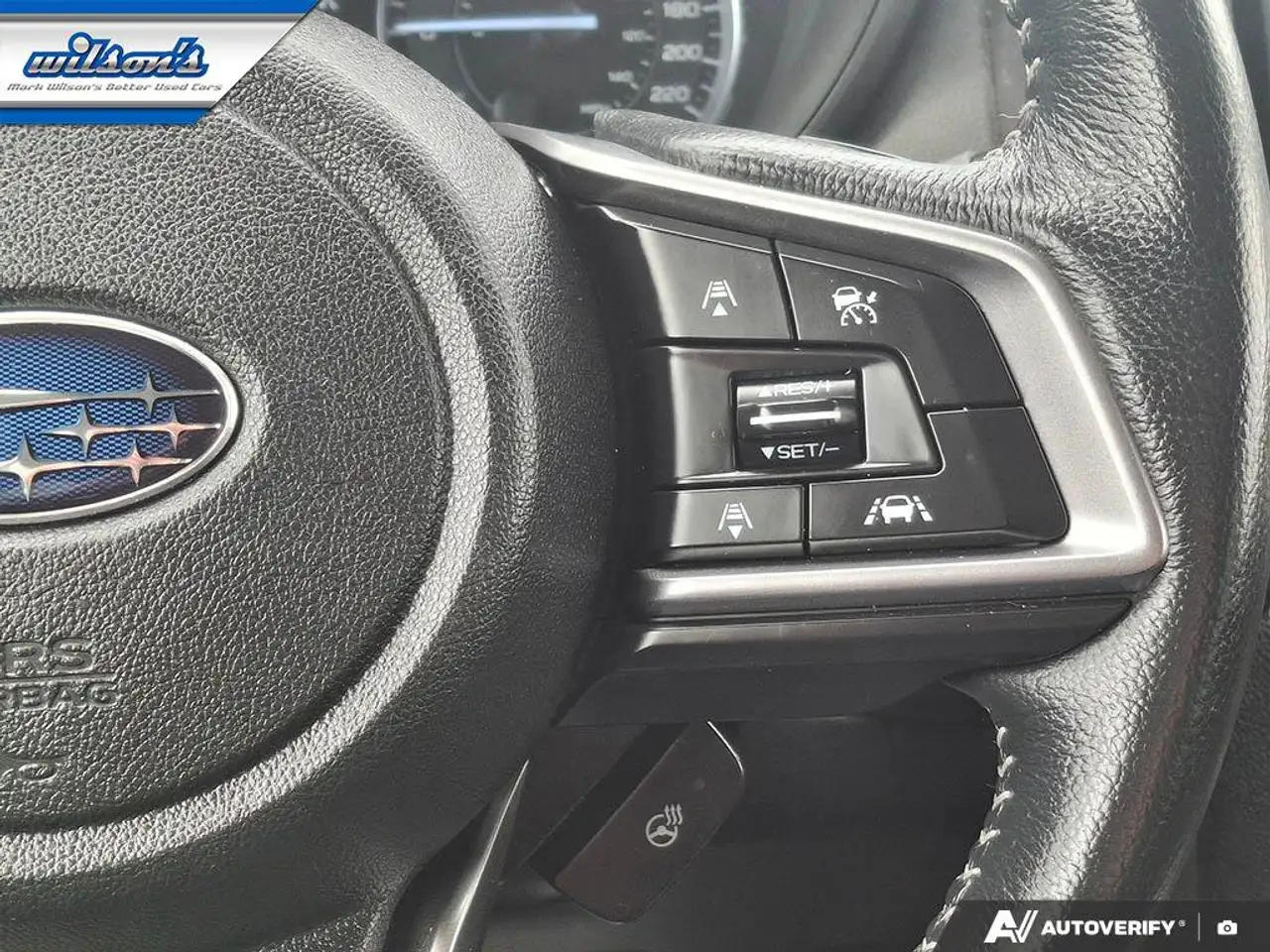 Subaru Ascent photo Subaru Ascent