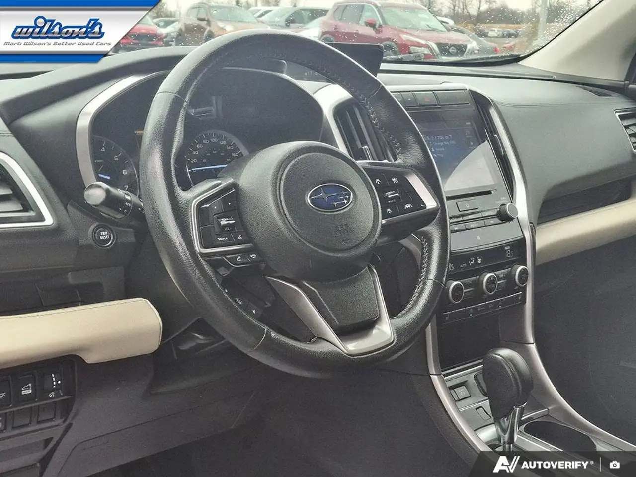 Subaru Ascent photo Subaru Ascent