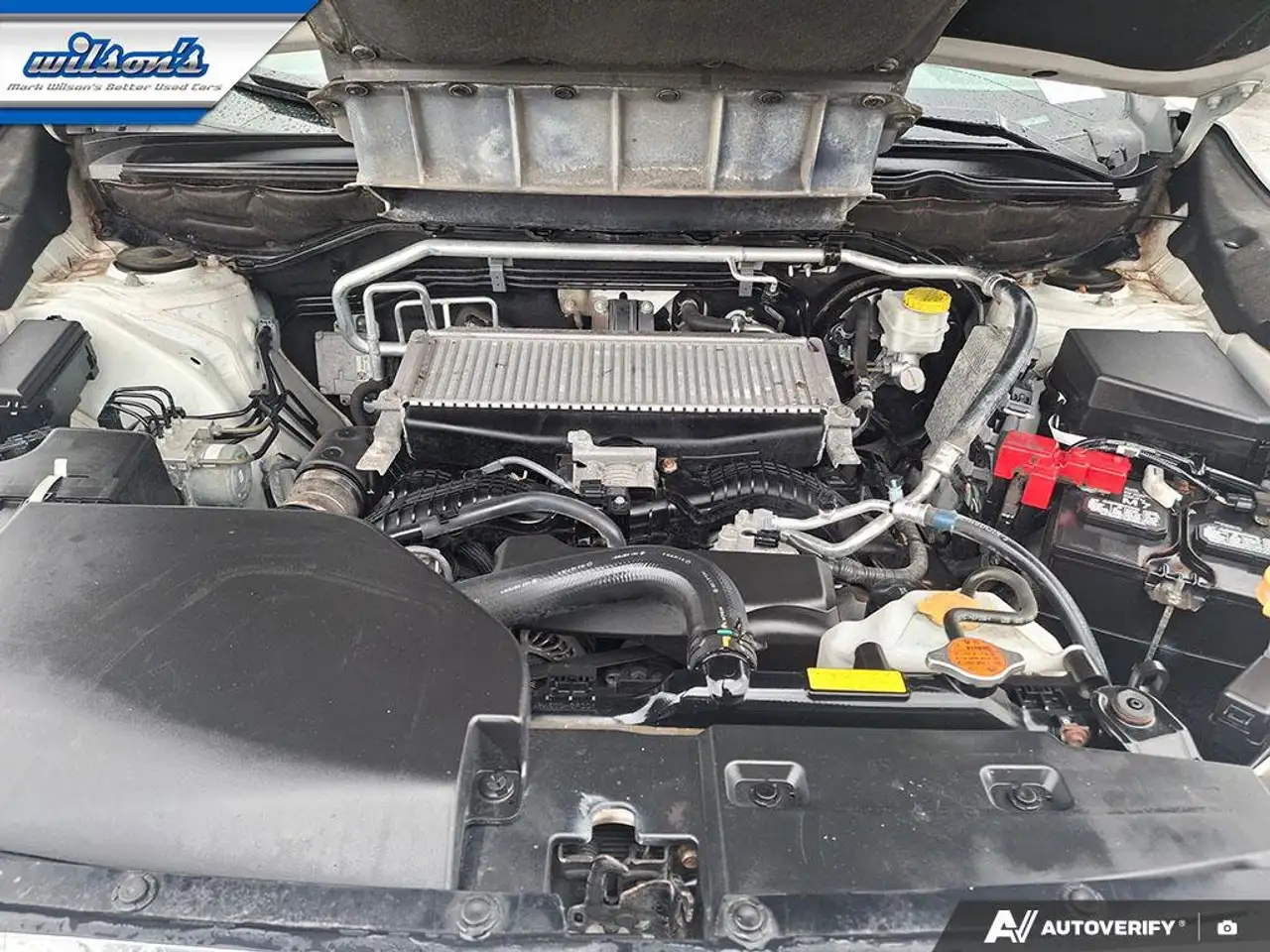 Subaru Ascent photo Subaru Ascent
