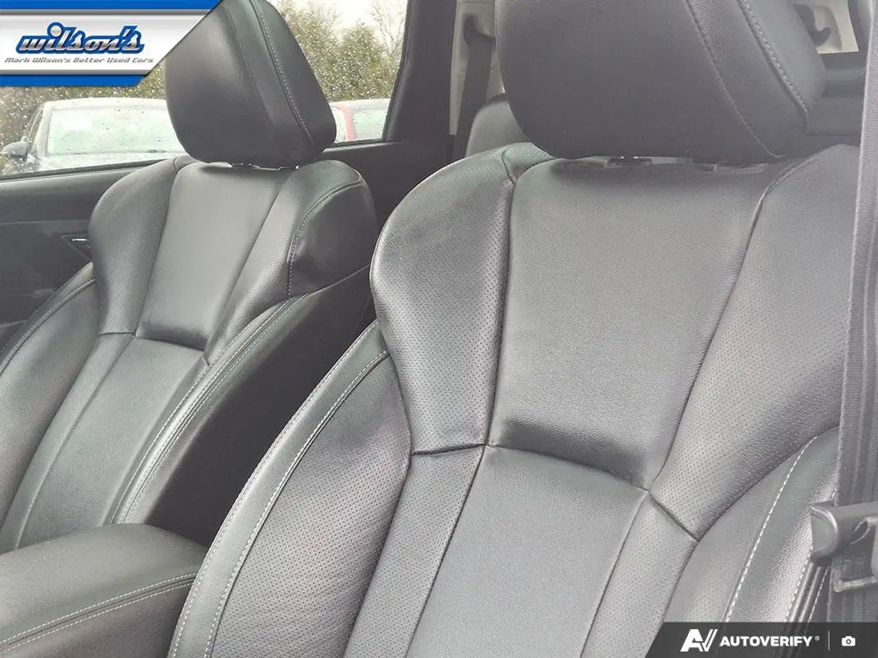 Subaru Ascent photo Subaru Ascent