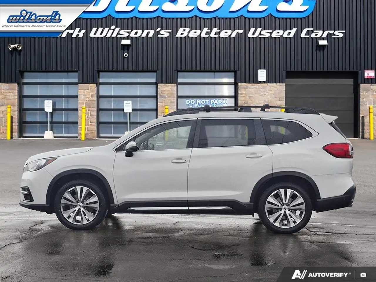 Subaru Ascent photo Subaru Ascent