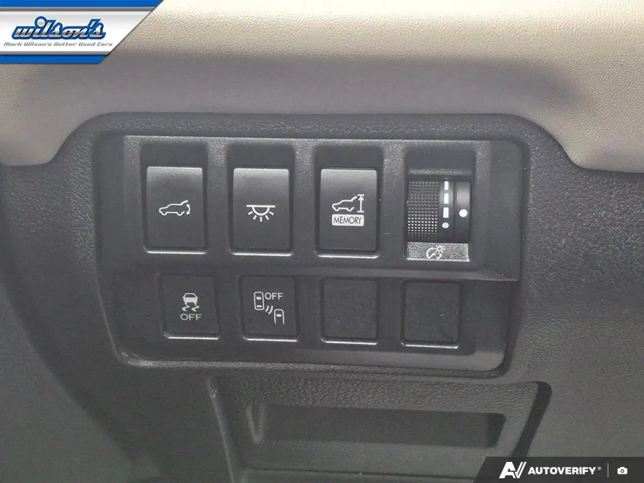 Subaru Ascent photo Subaru Ascent
