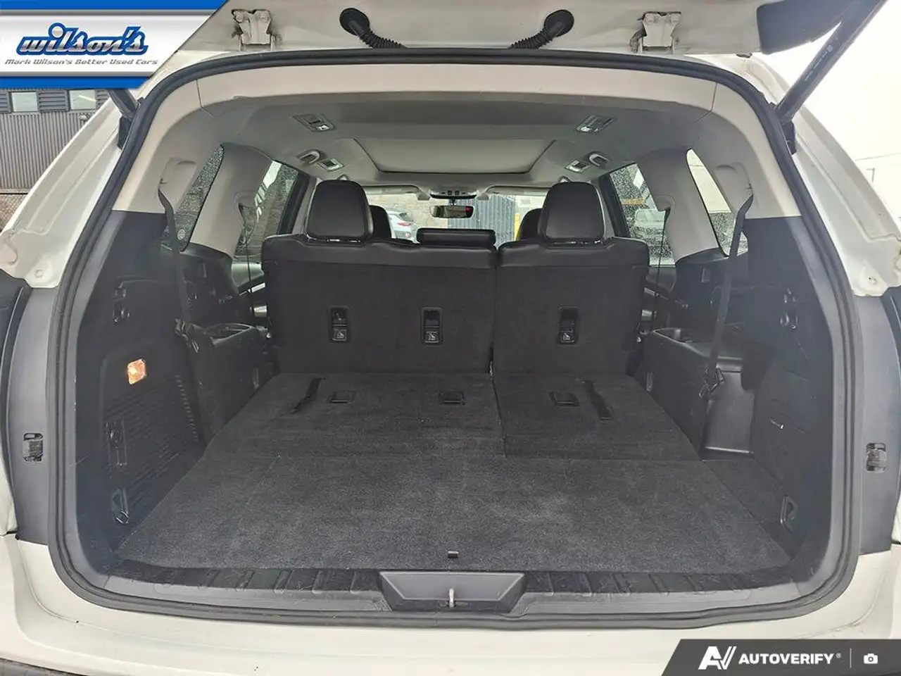 Subaru Ascent photo Subaru Ascent