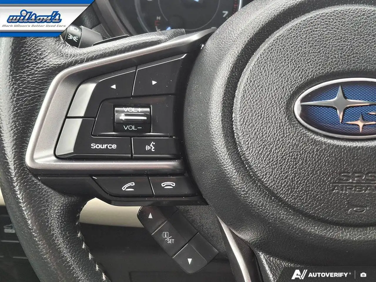 Subaru Ascent photo Subaru Ascent