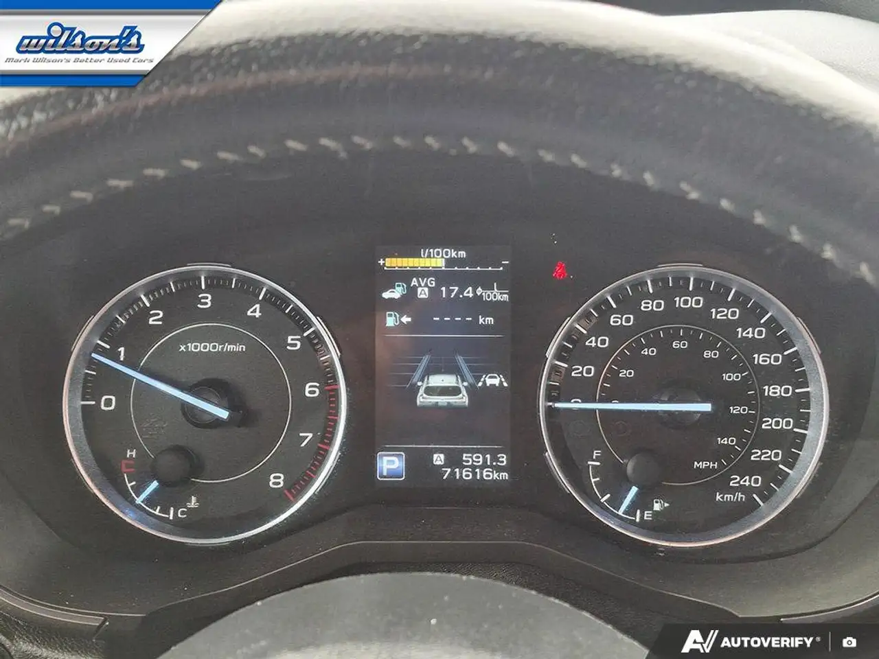 Subaru Ascent photo Subaru Ascent