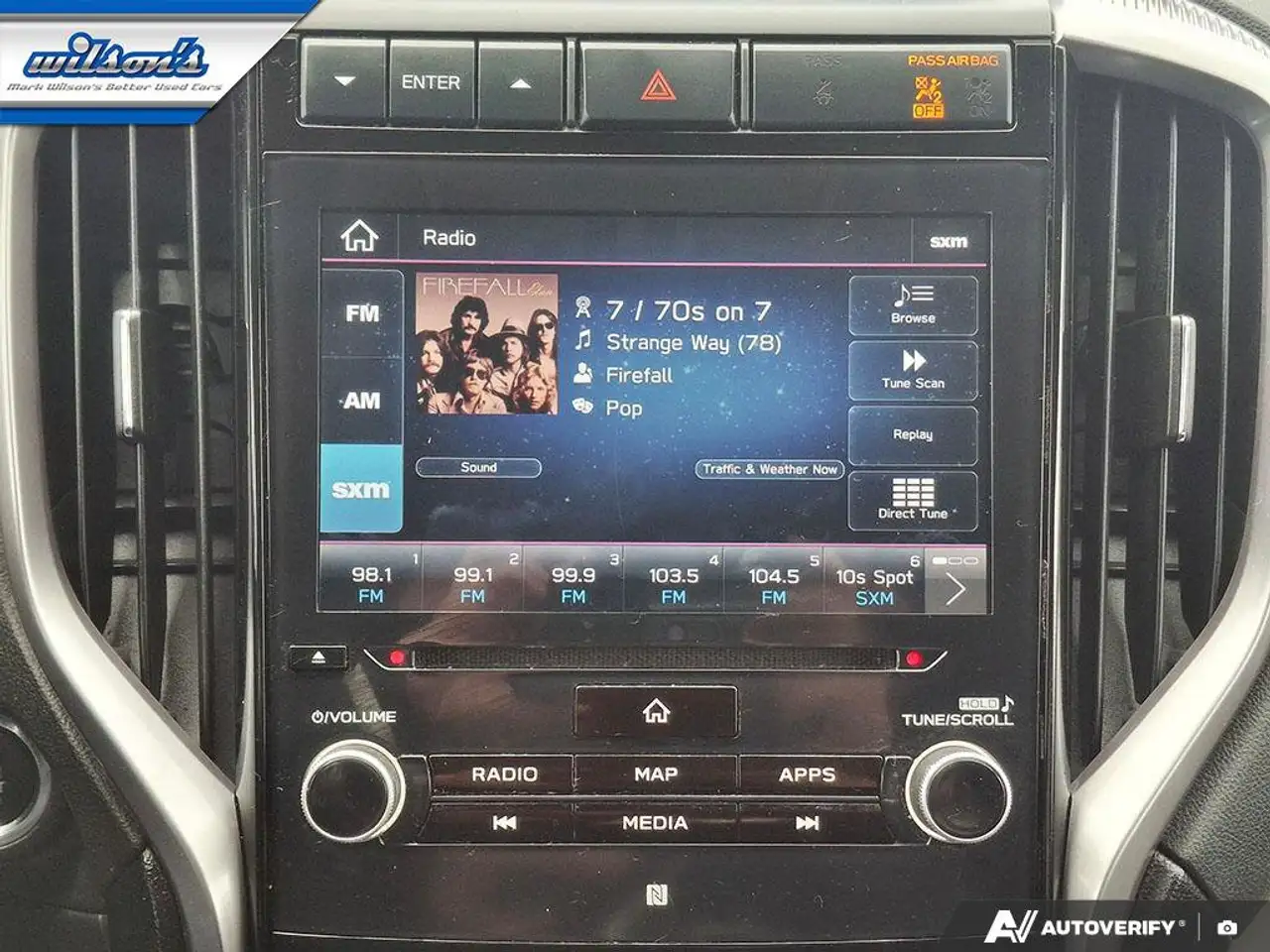 Subaru Ascent photo Subaru Ascent