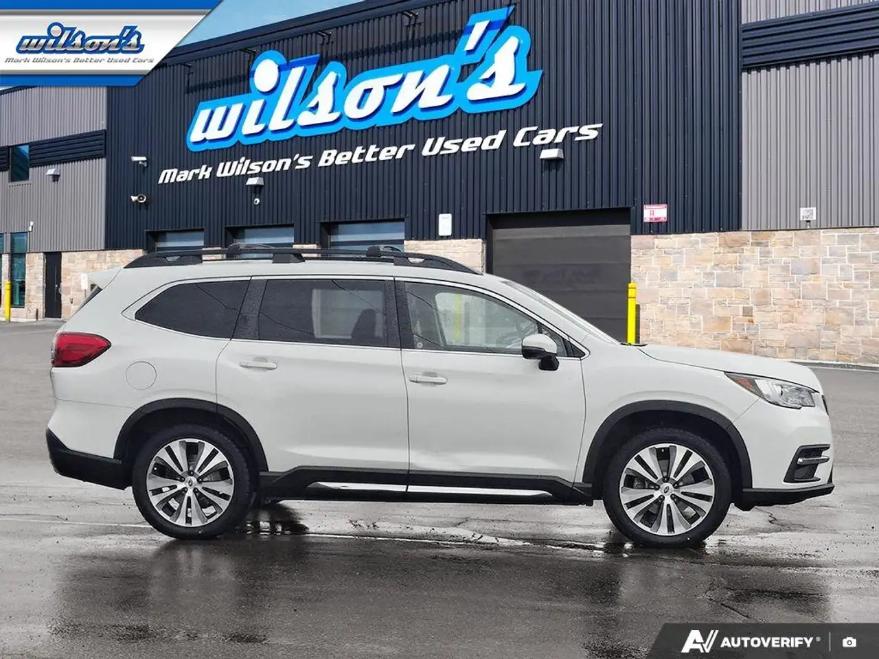 Subaru Ascent photo Subaru Ascent