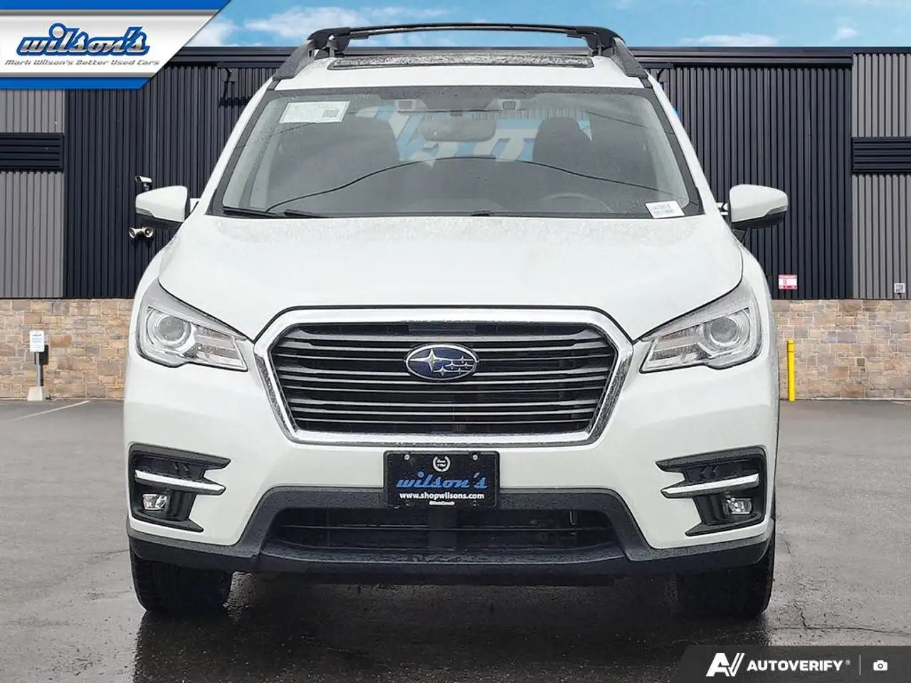 Subaru Ascent photo Subaru Ascent