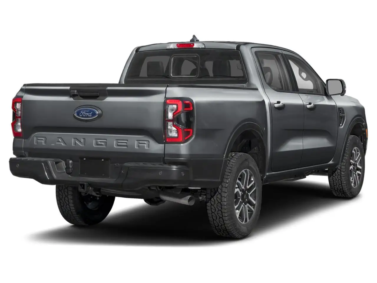 Ford Ranger снимка Ford Ranger