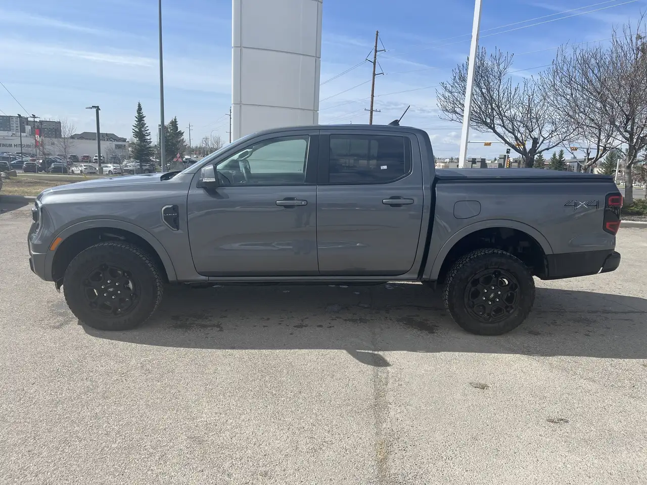 Ford Ranger снимка Ford Ranger