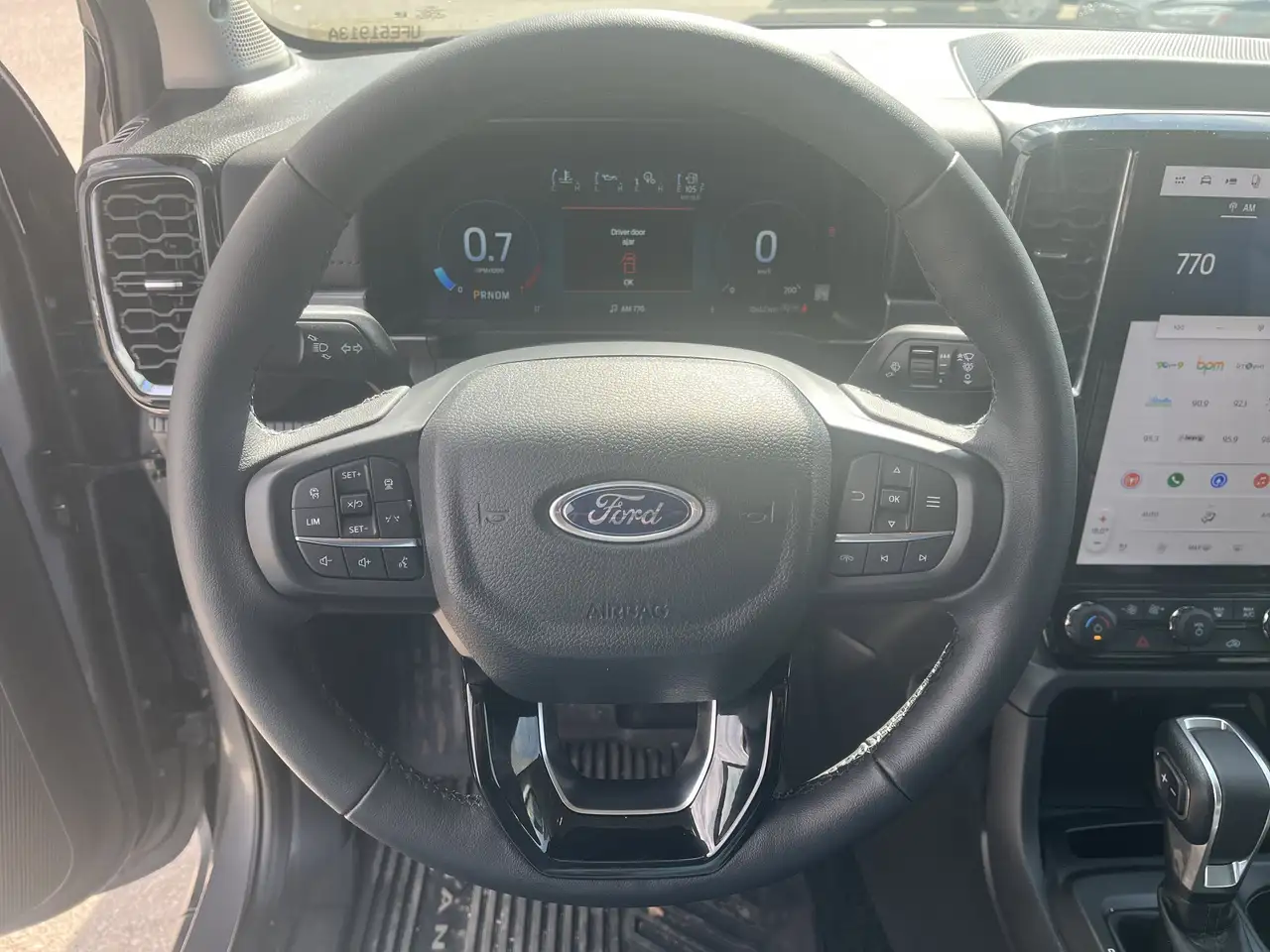 Ford Ranger снимка Ford Ranger