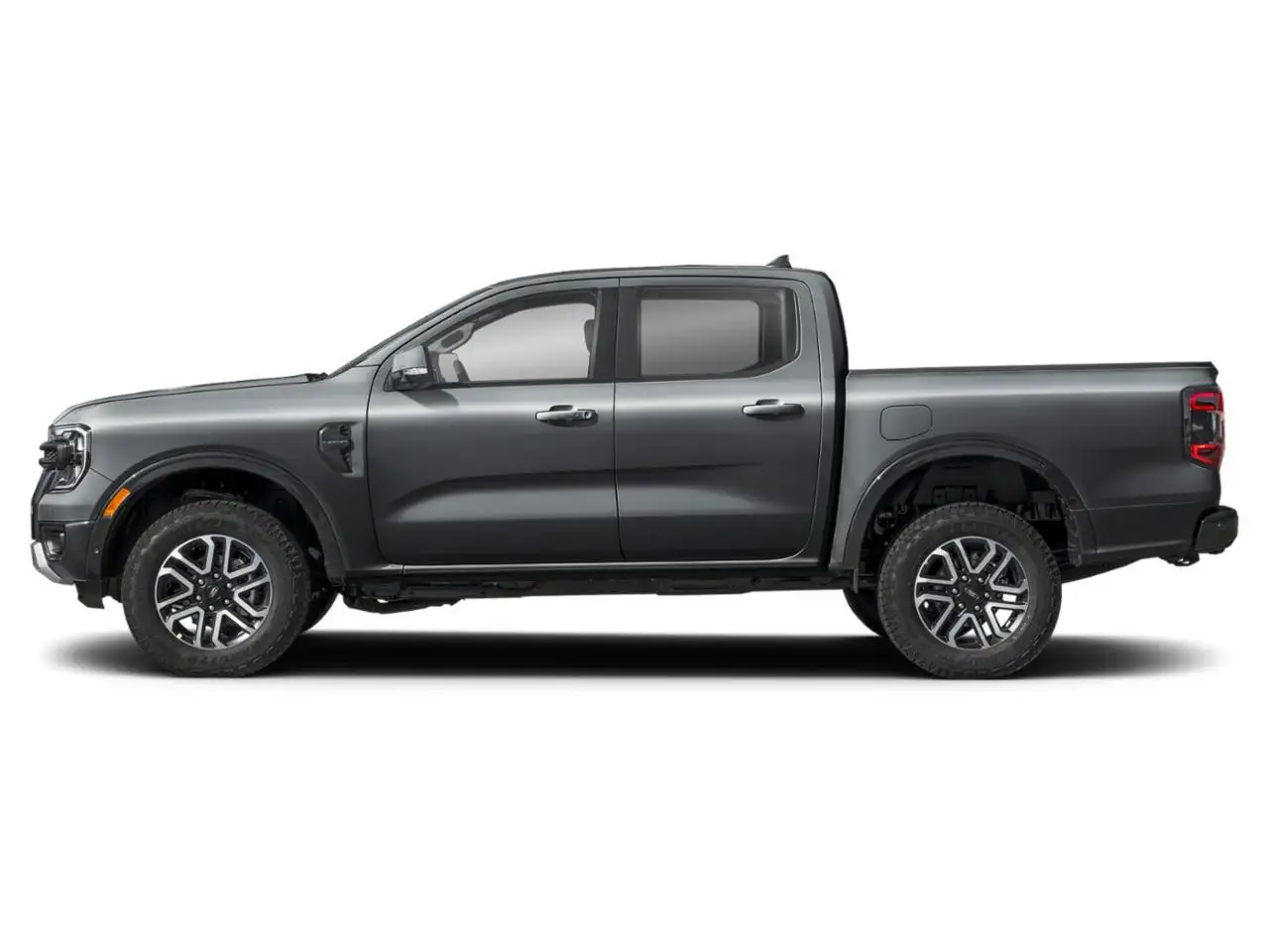 Ford Ranger снимка Ford Ranger