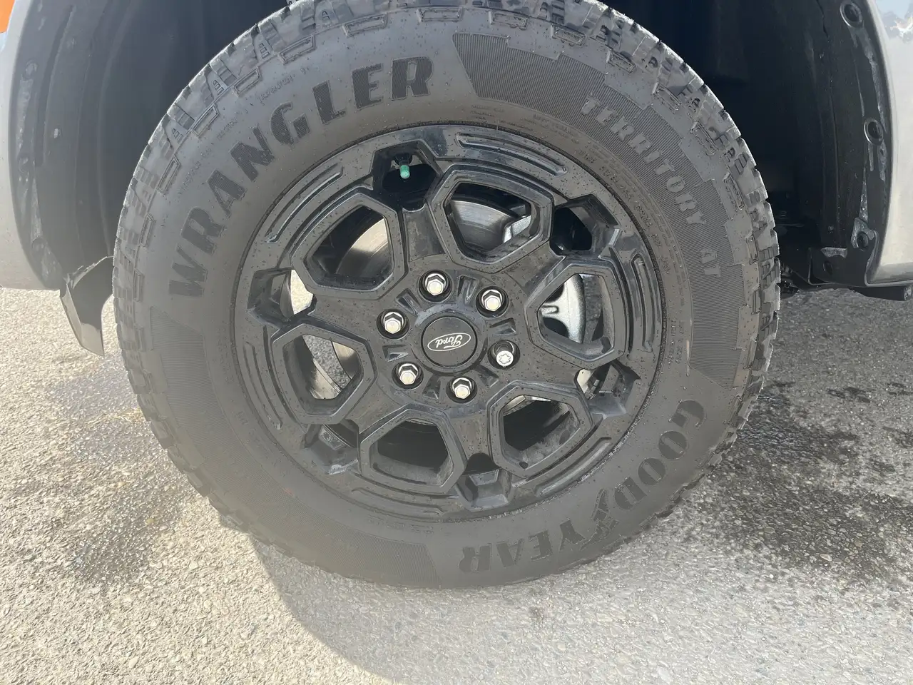 Ford Ranger снимка Ford Ranger