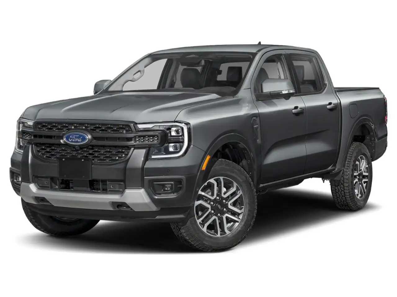 Ford Ranger снимка Ford Ranger