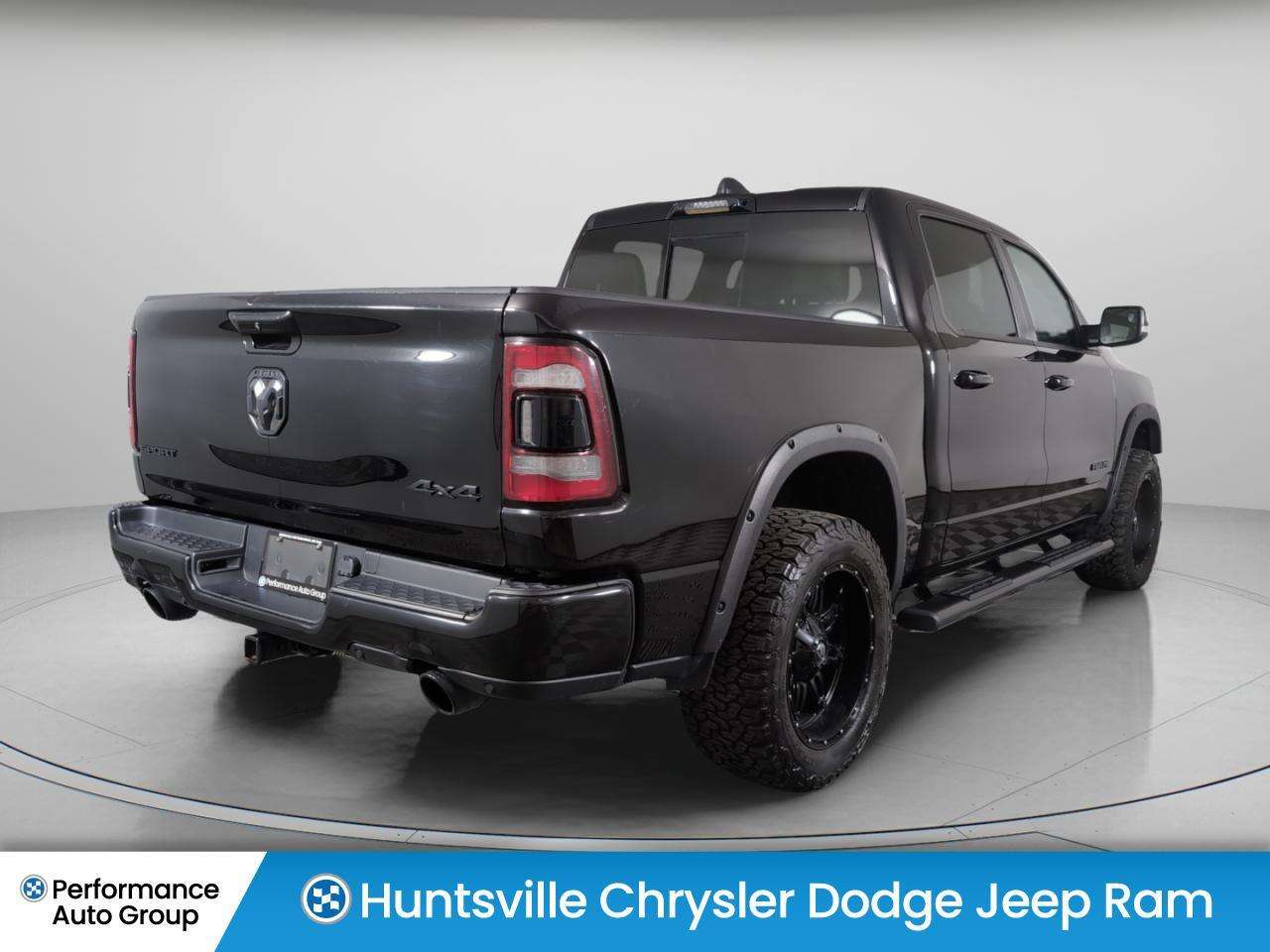 2021 RAM 1500 Leather | Remote Start | Heated/Cooled Seats — снимка 1