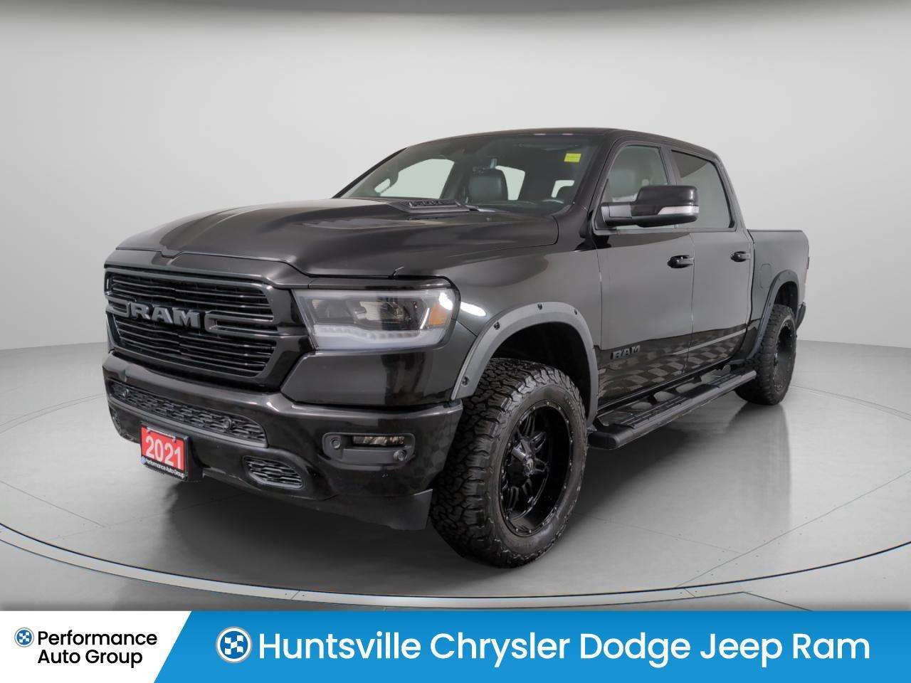 2021 RAM 1500 Leather | Remote Start | Heated/Cooled Seats