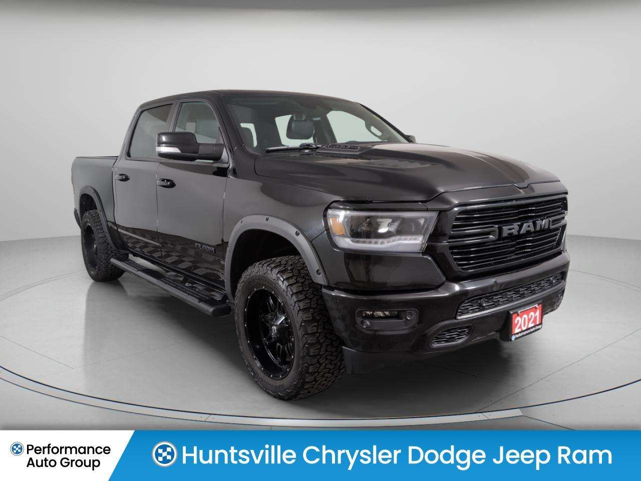 2021 RAM 1500 Leather | Remote Start | Heated/Cooled Seats — снимка 1