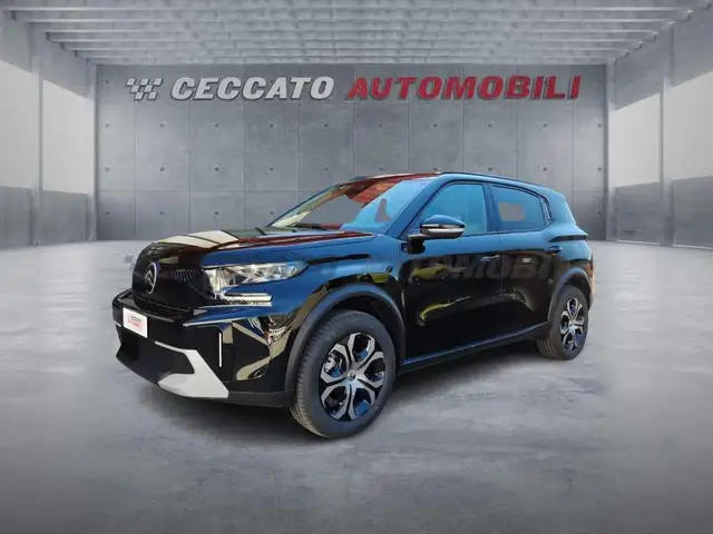 Citroen C3 Aircross C3 Aircross 1.2 hybrid You Pack Plus 145cv edcs6