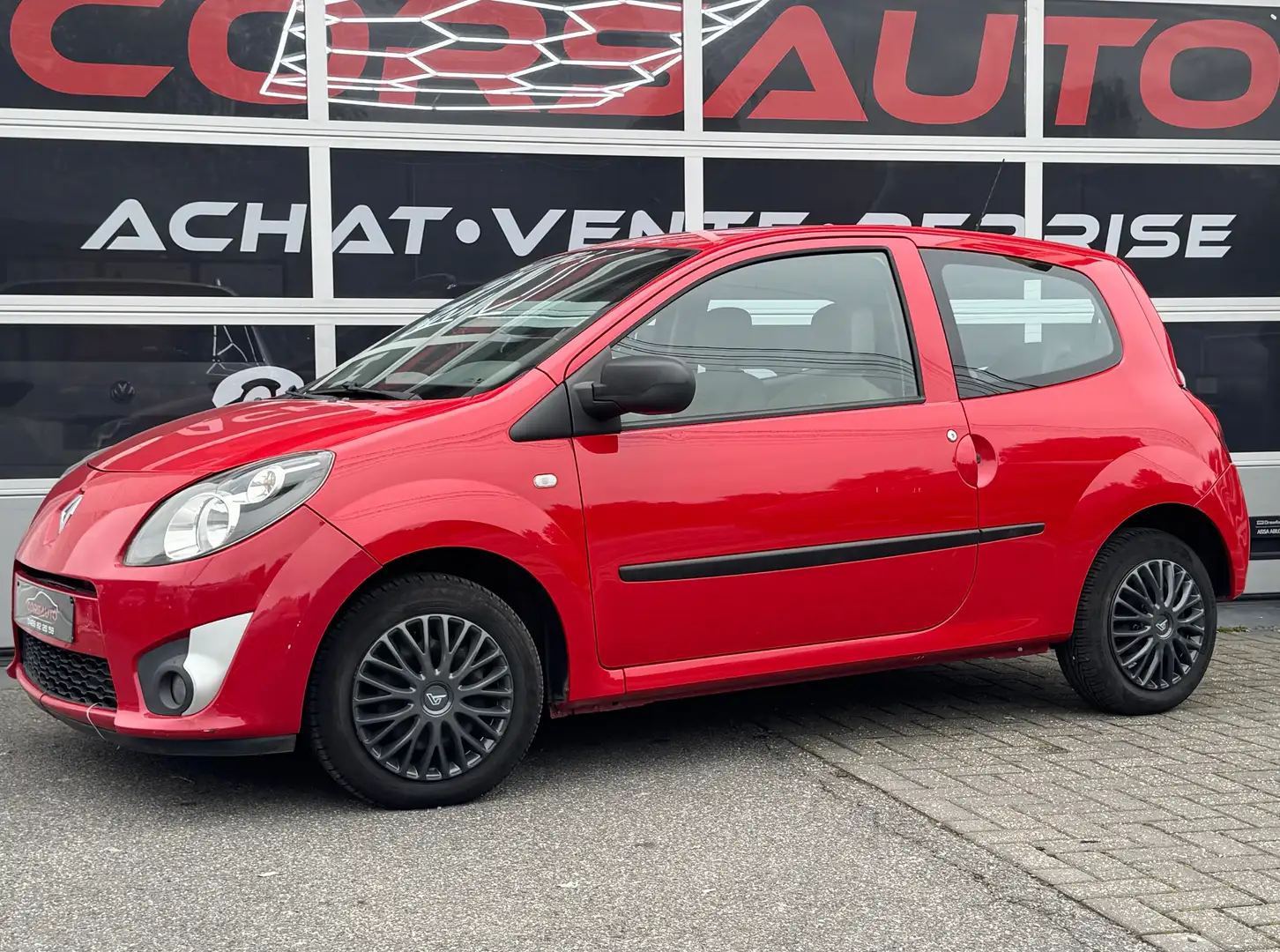 Renault Twingo Twingo 1.2i RADIO VE VC Rouge - 1