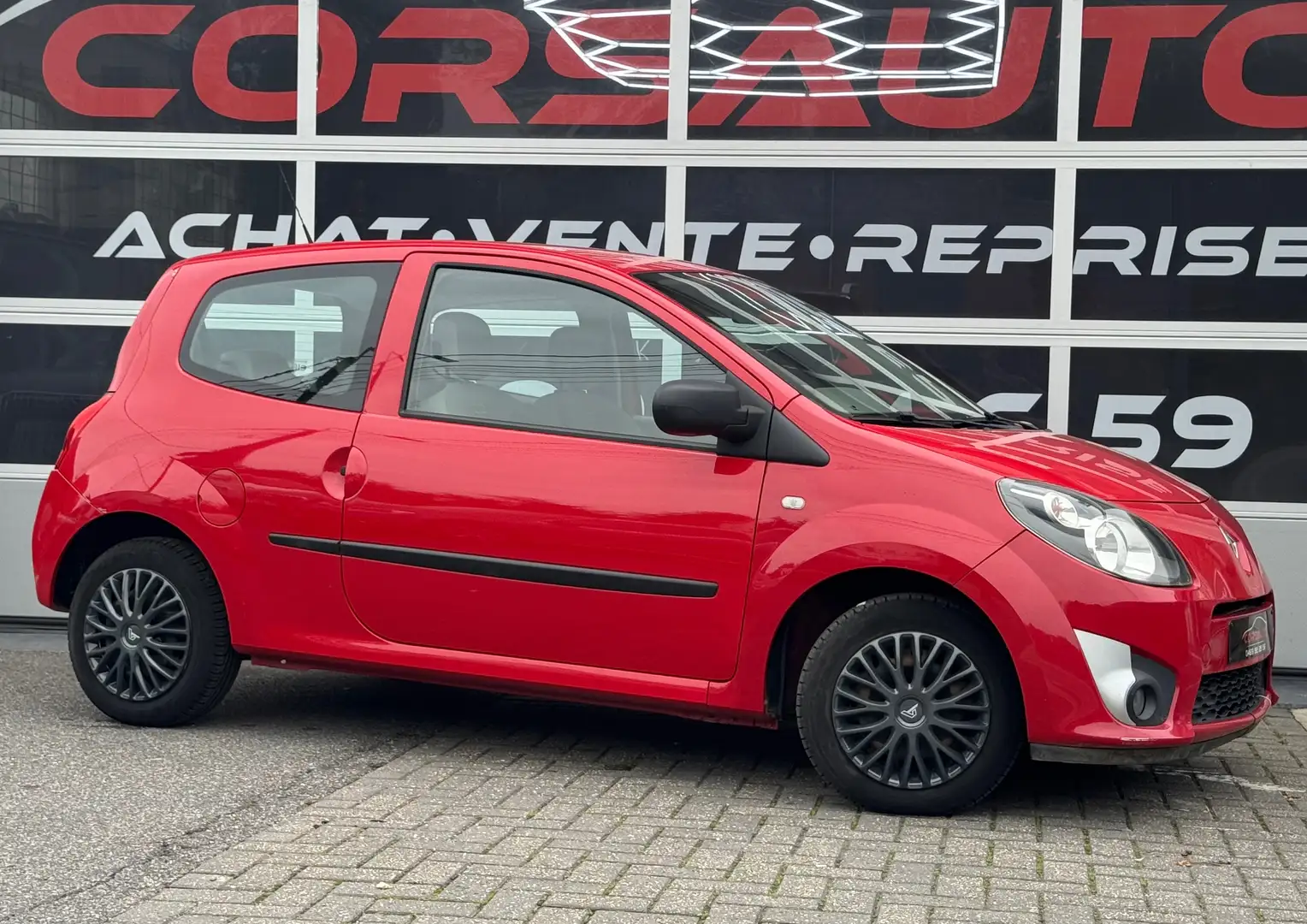 Renault Twingo Twingo 1.2i RADIO VE VC Rouge - 2