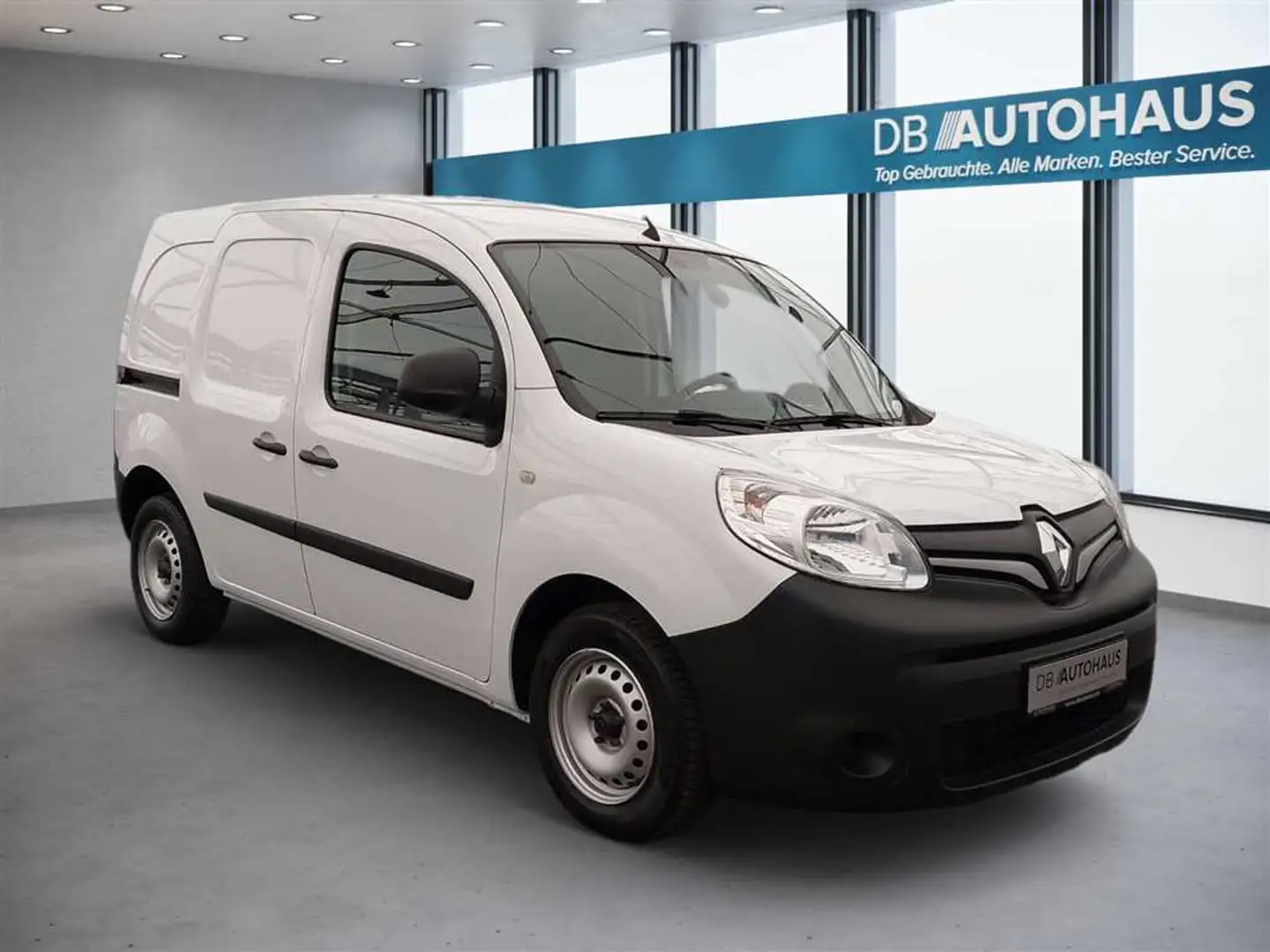 Renault Kangoo KastenRapid Extra 1.5 DCI Wit - 2