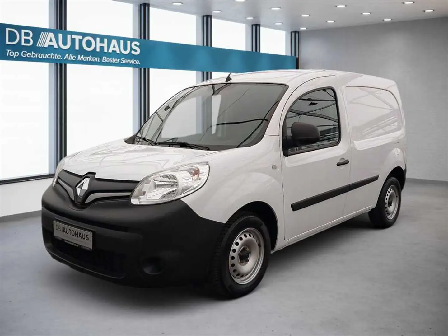 Renault Kangoo KastenRapid Extra 1.5 DCI Wit - 1