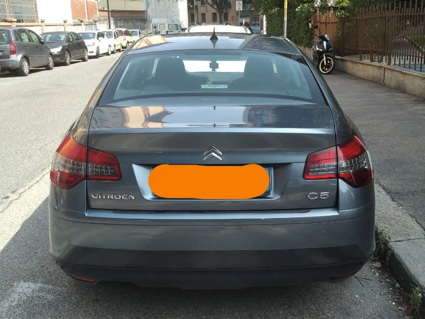 Citroen C5 1.6 thp 16v Seduction 155cv Grigio - 2