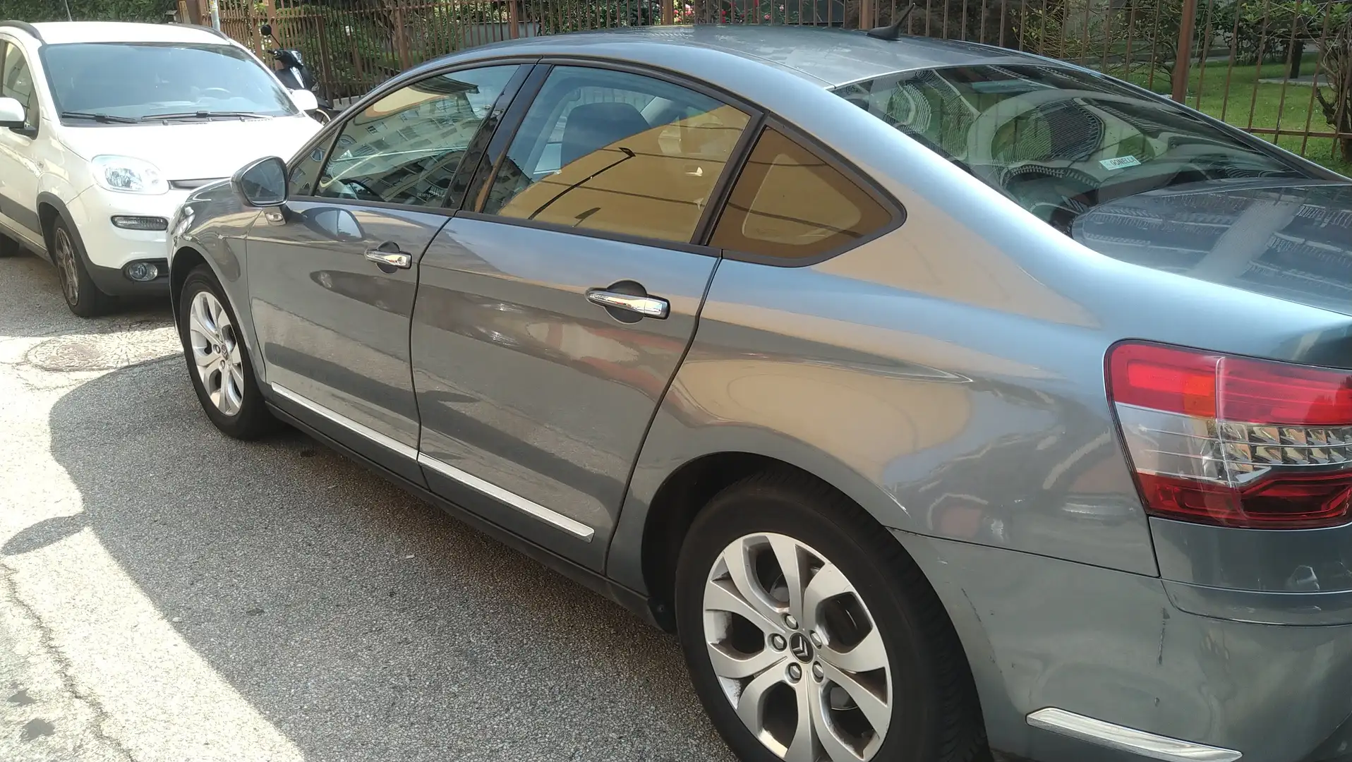 Citroen C5 1.6 thp 16v Seduction 155cv Grigio - 1