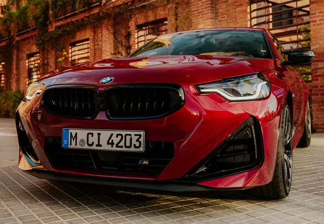 BMW X2 M 218iA Coupé Sport Pro