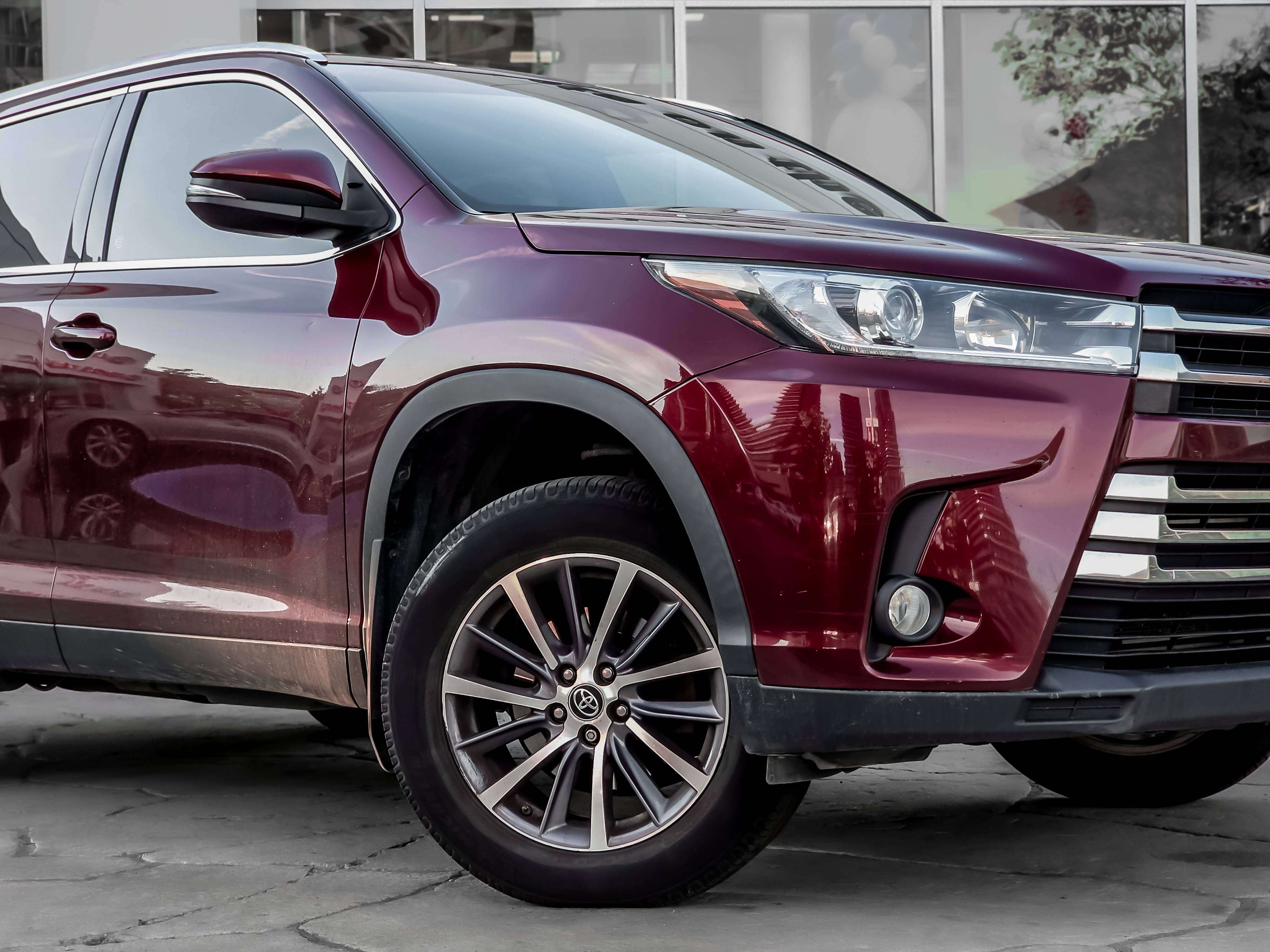 2019 Toyota Highlander