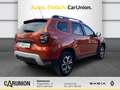 Dacia Duster Prestige+ Blue dCi 115 2WD Arancione - thumbnail 4