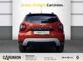 Dacia Duster Prestige+ Blue dCi 115 2WD Arancione - thumbnail 5