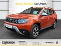 Dacia Duster Prestige+ Blue dCi 115 2WD Arancione - thumbnail 1
