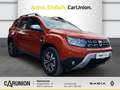 Dacia Duster Prestige+ Blue dCi 115 2WD Orange - thumbnail 3