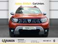 Dacia Duster Prestige+ Blue dCi 115 2WD Orange - thumbnail 2