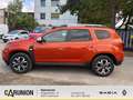 Dacia Duster Prestige+ Blue dCi 115 2WD Arancione - thumbnail 11