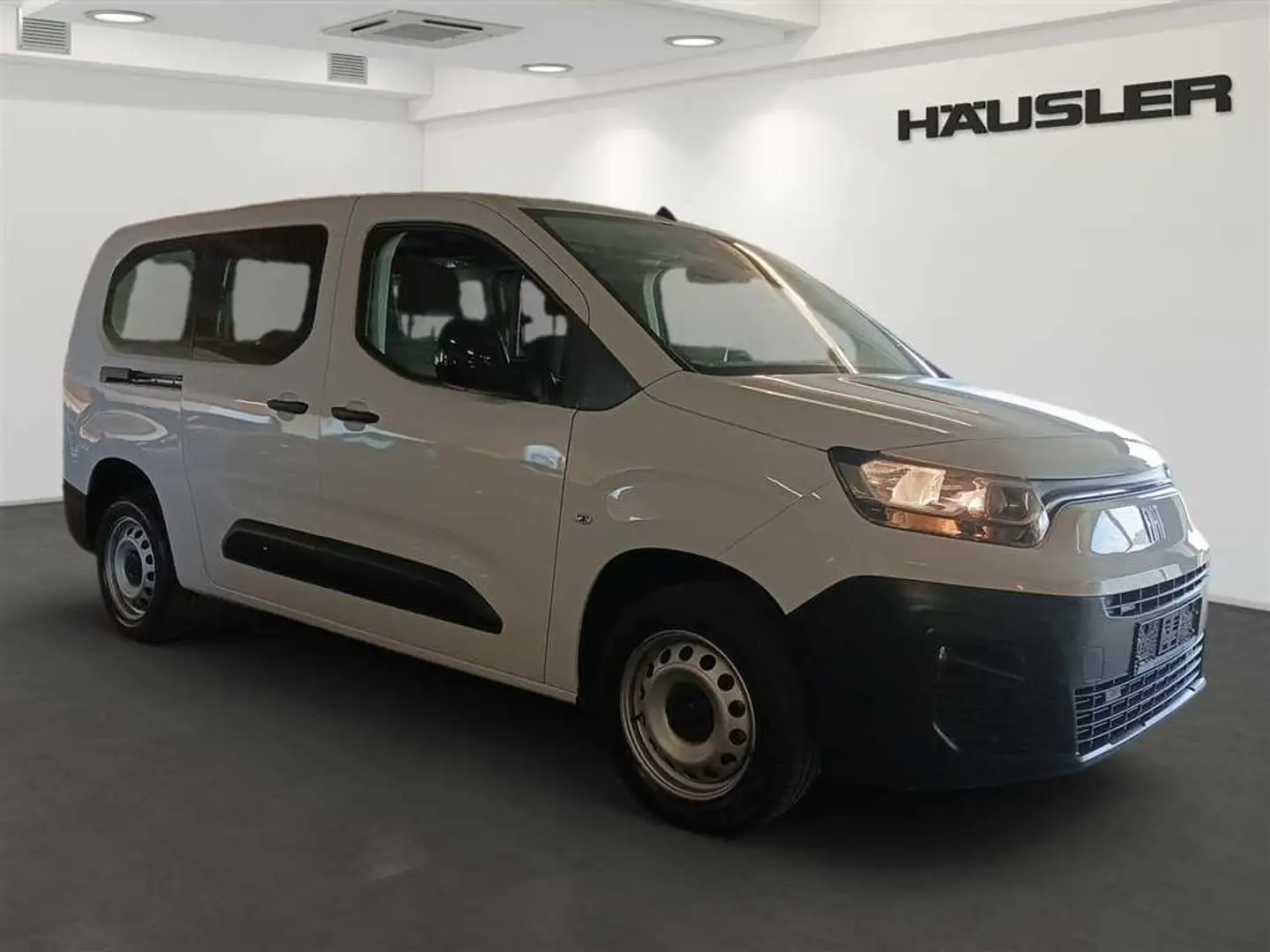 Fiat Doblo Cargo Multicab L2 Navigation CarPlay PDC hinten Білий - 2