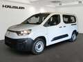 Fiat Doblo Cargo Multicab L2 Navigation CarPlay PDC hinten Blanco - thumbnail 1