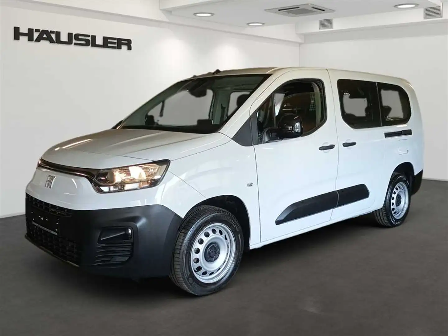 Fiat Doblo Cargo Multicab L2 Navigation CarPlay PDC hinten Biały - 1